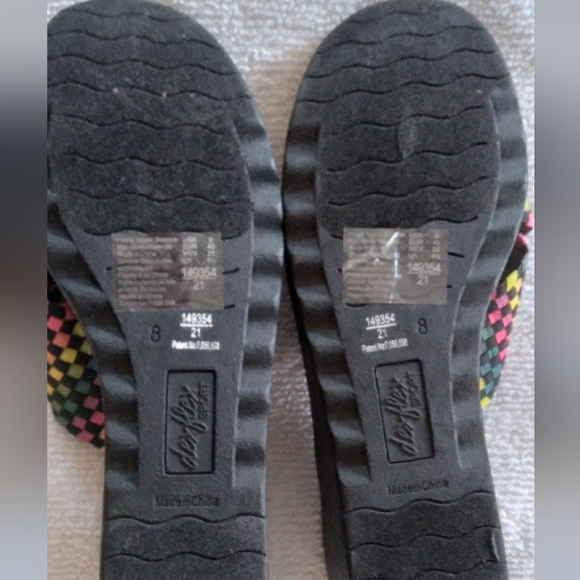 Nwot Dexflex Sport sandals size 8 - Picture 13 of 15